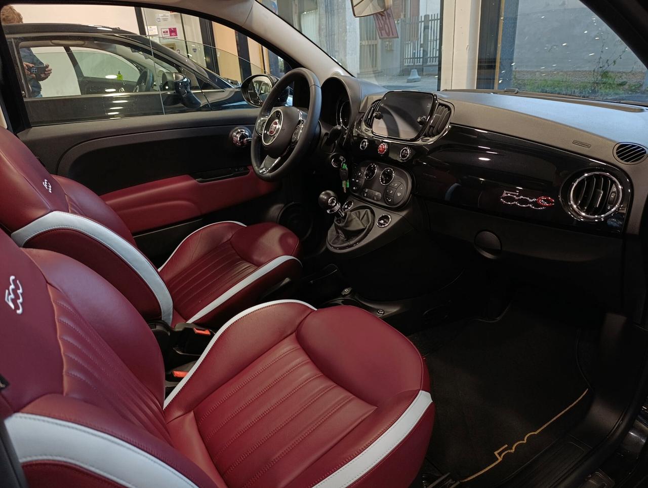 Fiat 500 C 1.2 Collezione