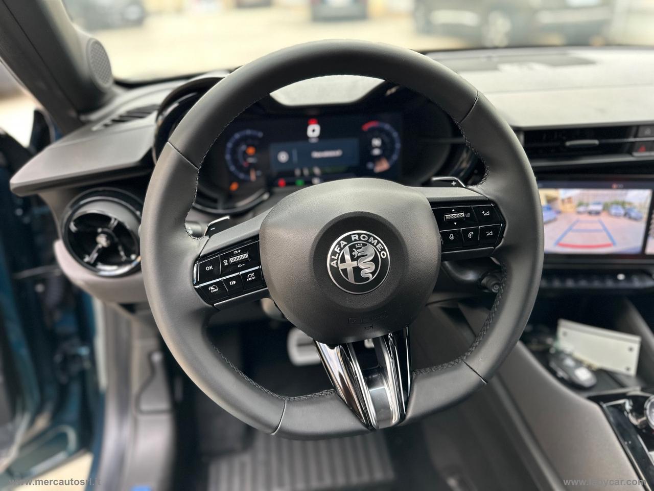ALFA ROMEO Junior 1.2 145 CV Hybrid eDCT6 Speciale