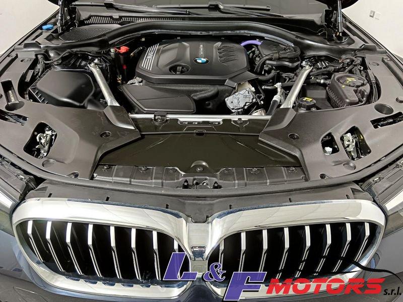 BMW Serie 5 520d aut M Sport xDrive