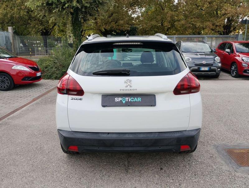 Peugeot 2008 2008 1.5 bluehdi Active s&s 100cv 5marce