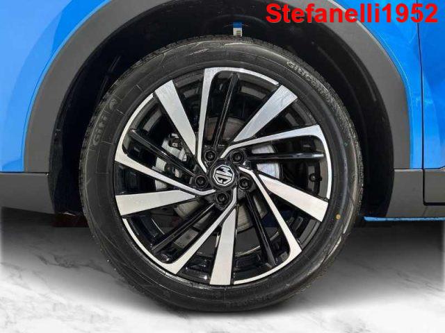 MG ZS Hybrid+ Luxury Ibrida - JSO - Como Blue - Similpe
