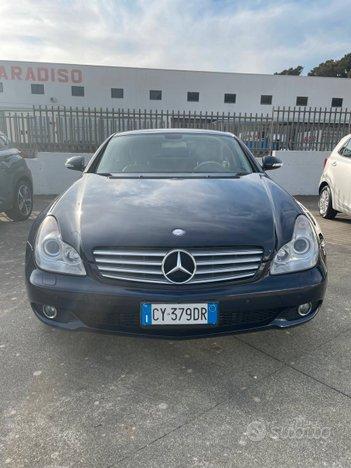 MERCEDES CLS (c219) 320cdi v6