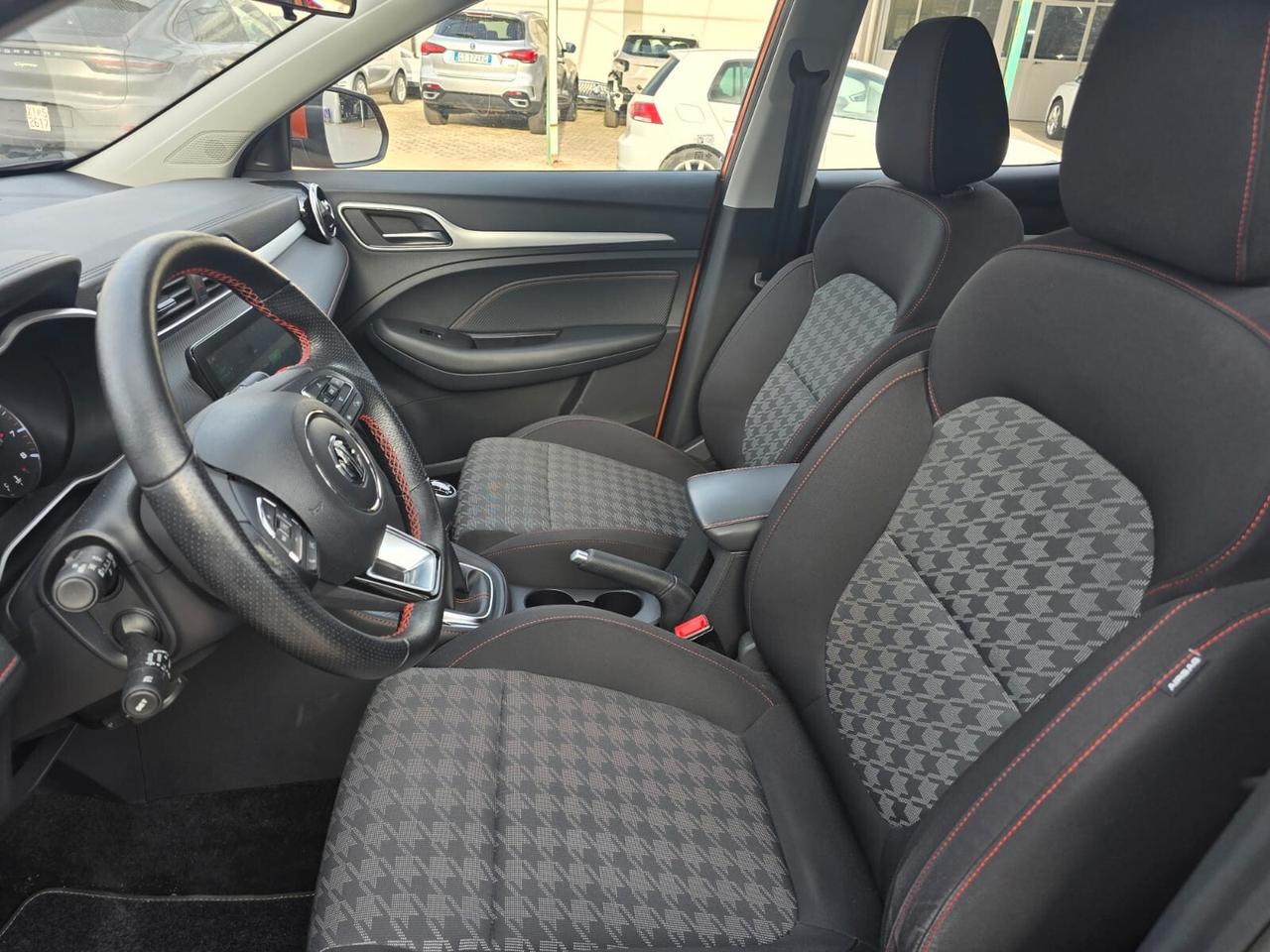 Mg ZS 1.5 VTi-tech Comfort