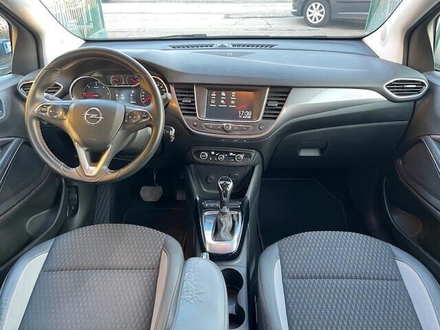 Opel Crossland Crossland X 1.5 ECOTEC D 120 CV Start&Stop aut. Ultimate