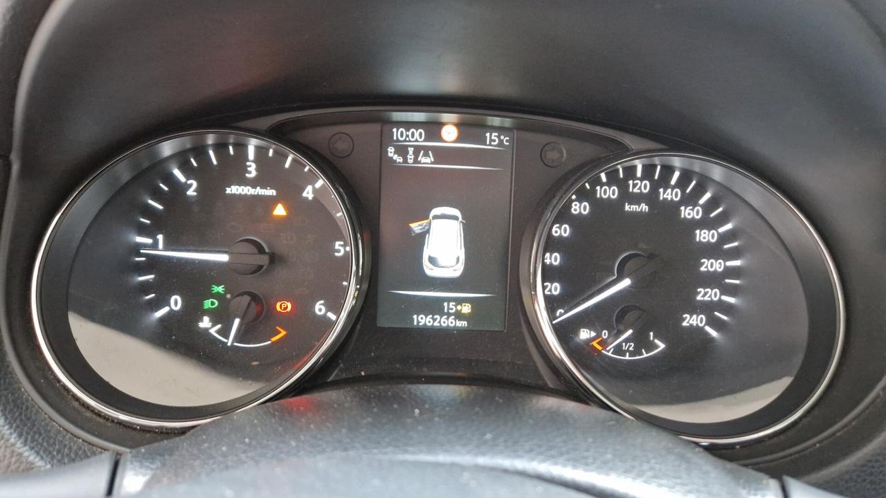 Nissan Qashqai 1.6 dCi 4WD Tekna