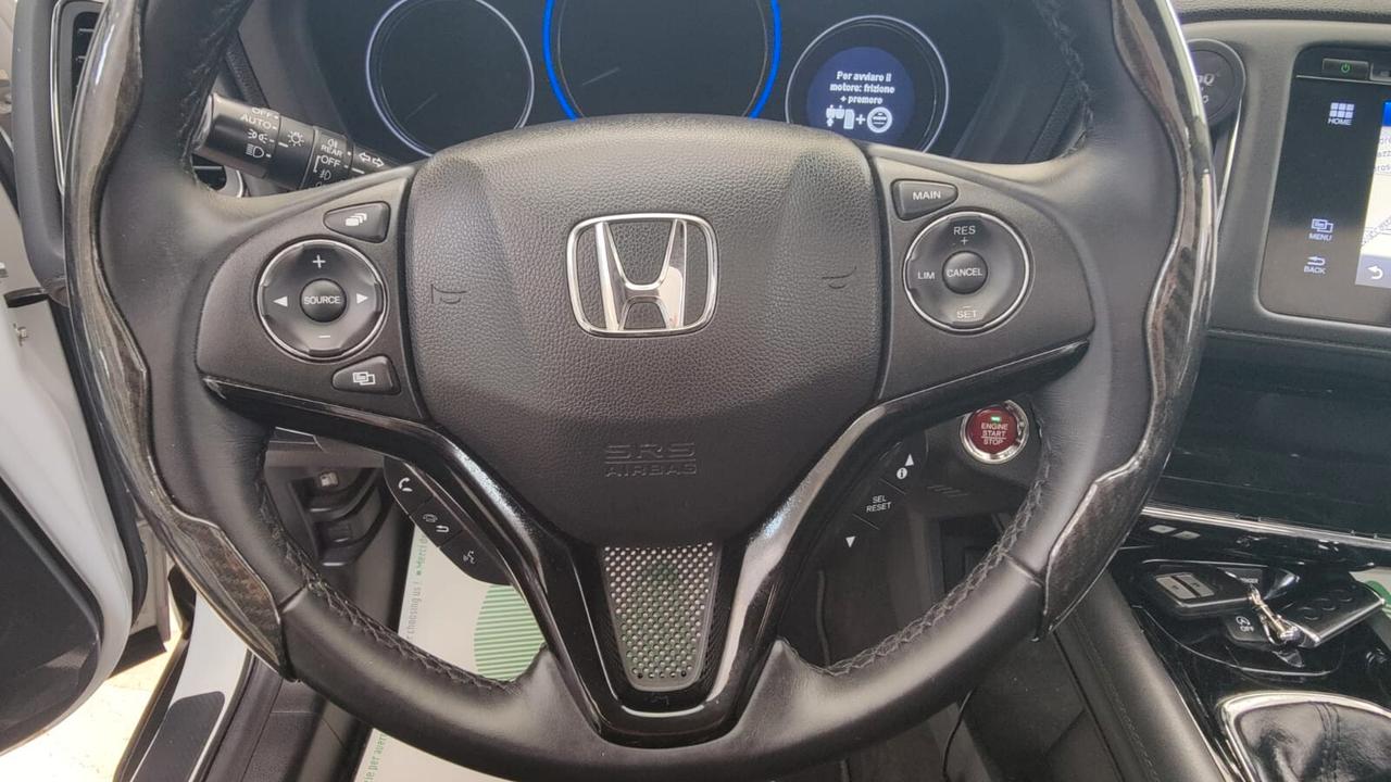 Honda HR-V 1.6 i-DTEC Executive Navi EURO 6