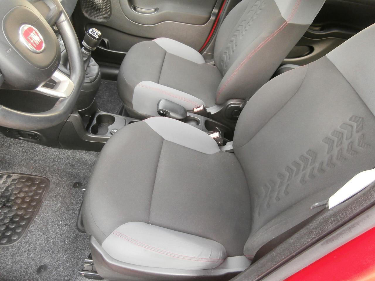 Fiat Panda 1.2 Unico proprietario