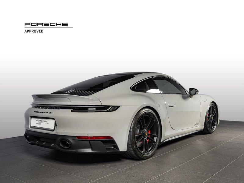 Porsche 911 992 Carrera 4 GTS PDK - IVA Esposta