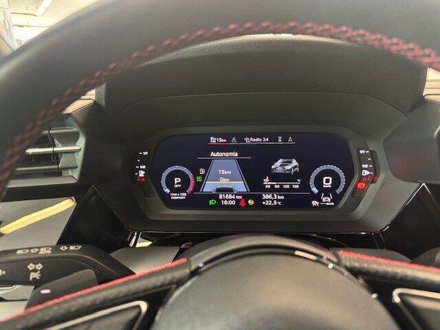Audi A3 A3 SPB 30 g-tron S tronic S line edition