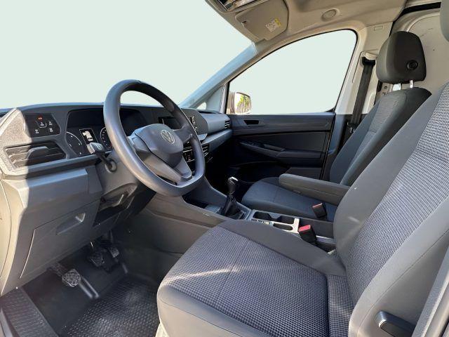 VOLKSWAGEN Caddy 2.0 TDI Furgone L1 H1 - Carplay - Sens. ant e post