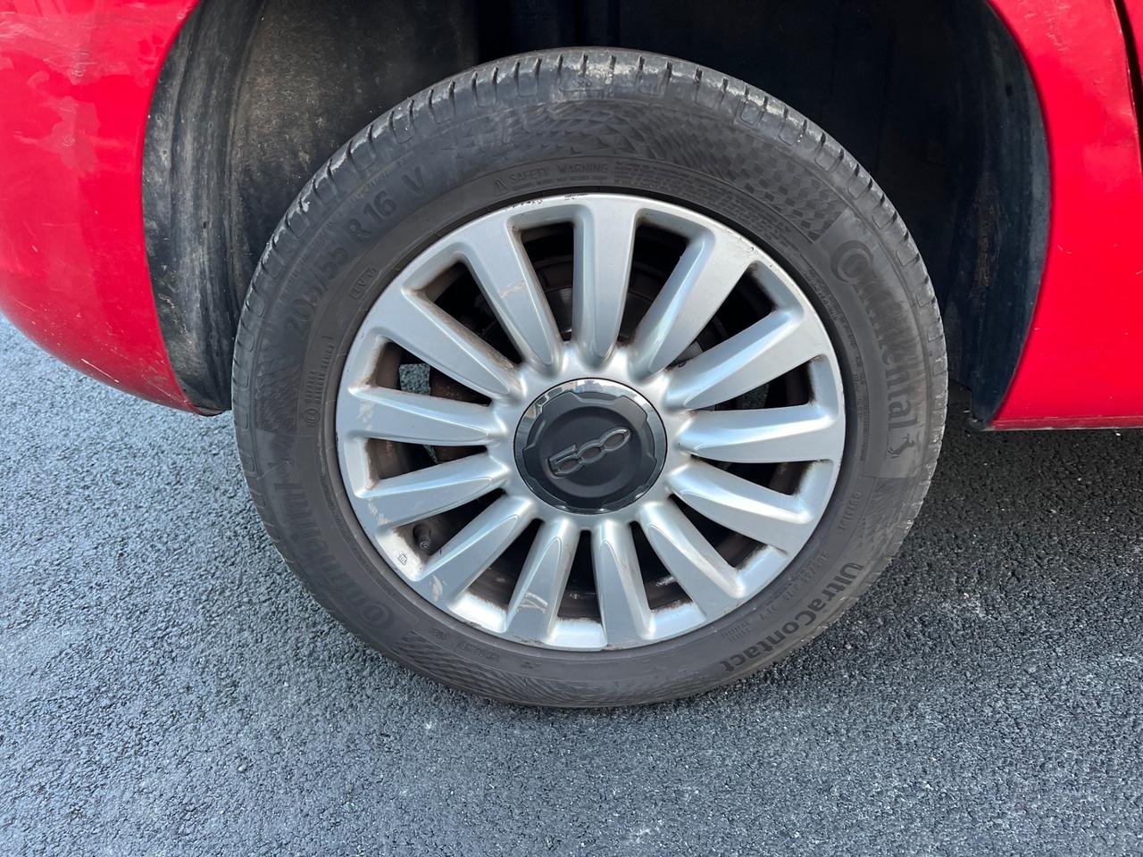 Fiat 500L Living 0.9 TwinAir Turbo Natural Power Lounge