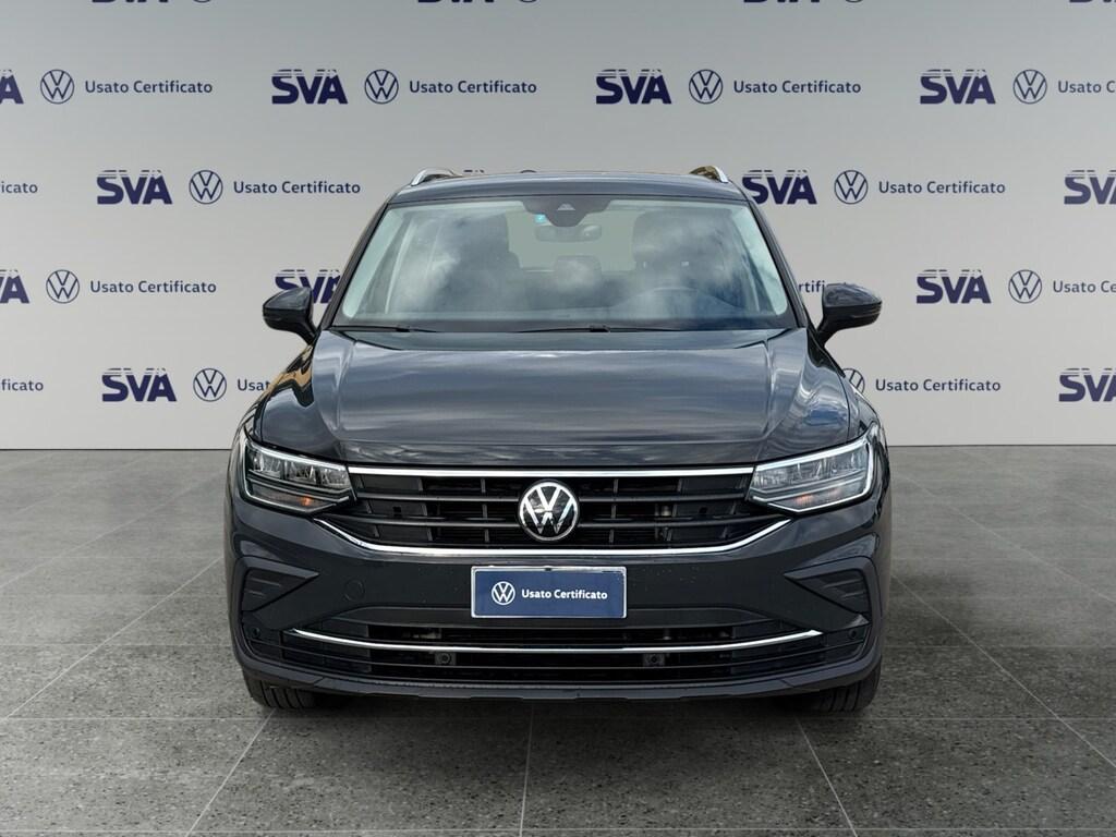 Volkswagen Tiguan II 2021 2.0 TDI 150CV DSG Life