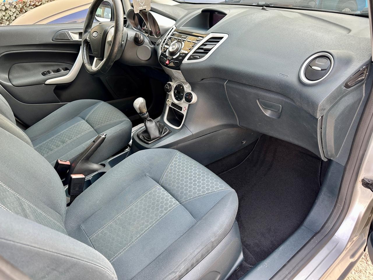 Ford Fiesta 1.4 TDCi 70CV 5 porte Titanium