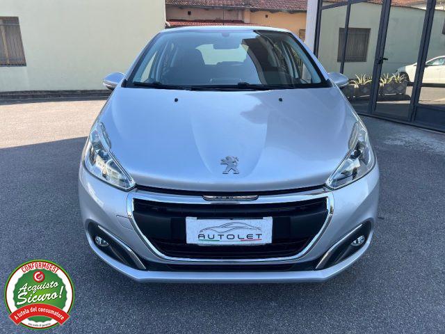 PEUGEOT 208 1° serie BlueHDi 75 5 porte Allure