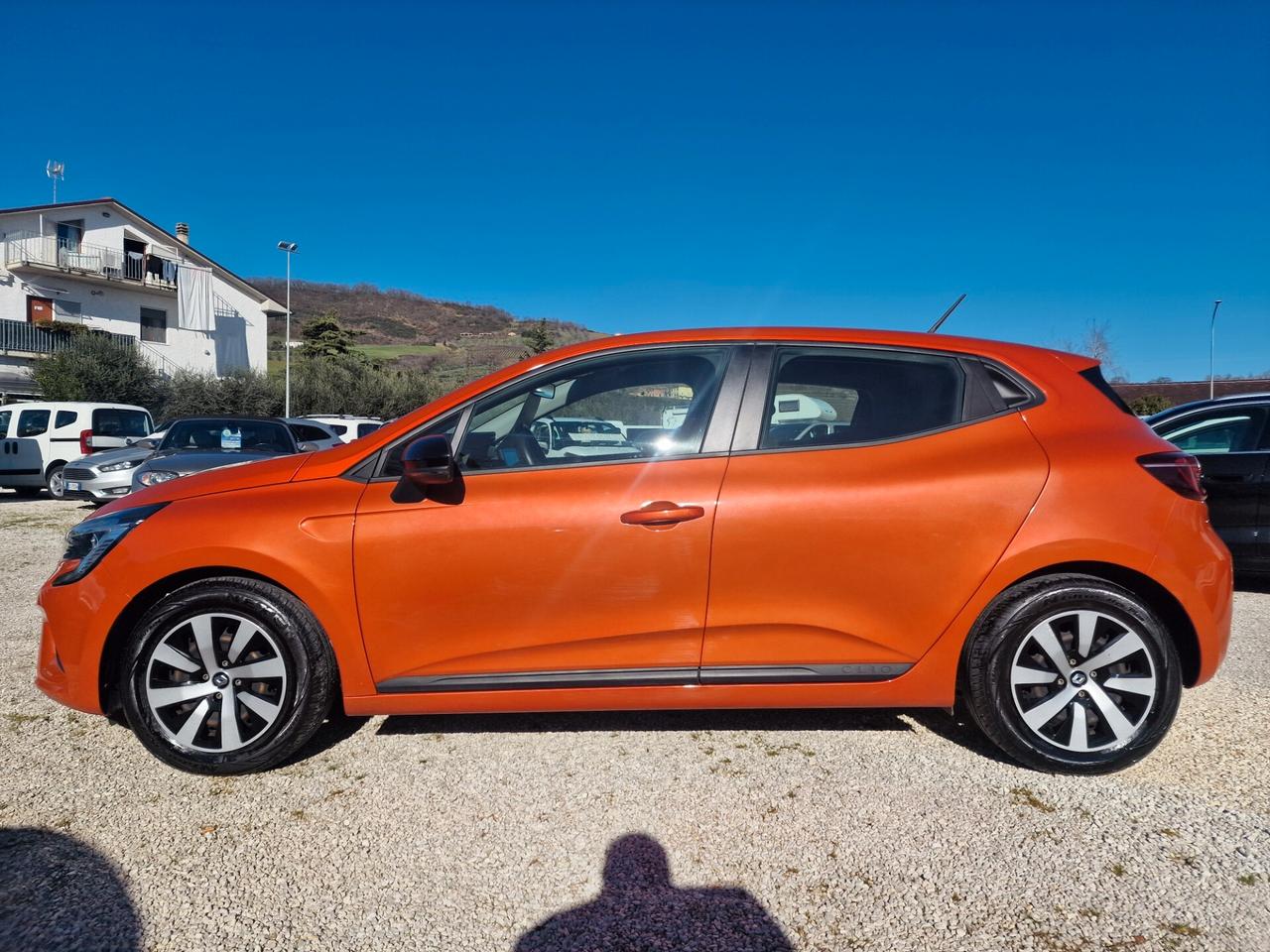 Renault Clio TCe 100cv GPL Equilibre "Promo Guida Sereno"