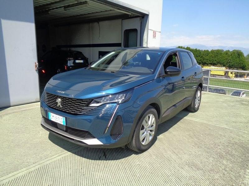Peugeot 3008 3008 1.5 bluehdi Active Pack s&s 130cv eat8