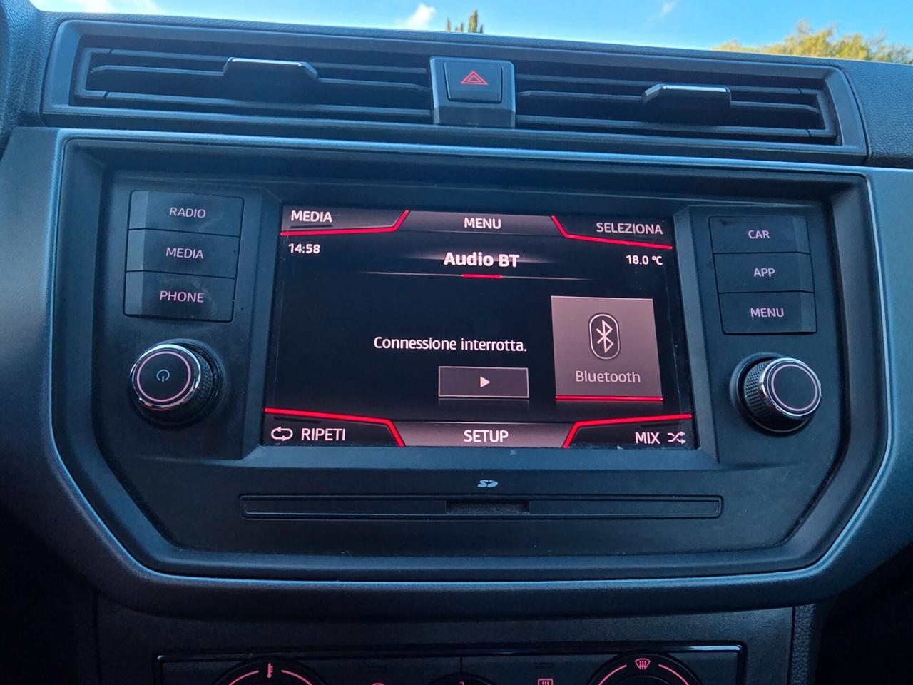 Seat Arona 1.0 TGI Style