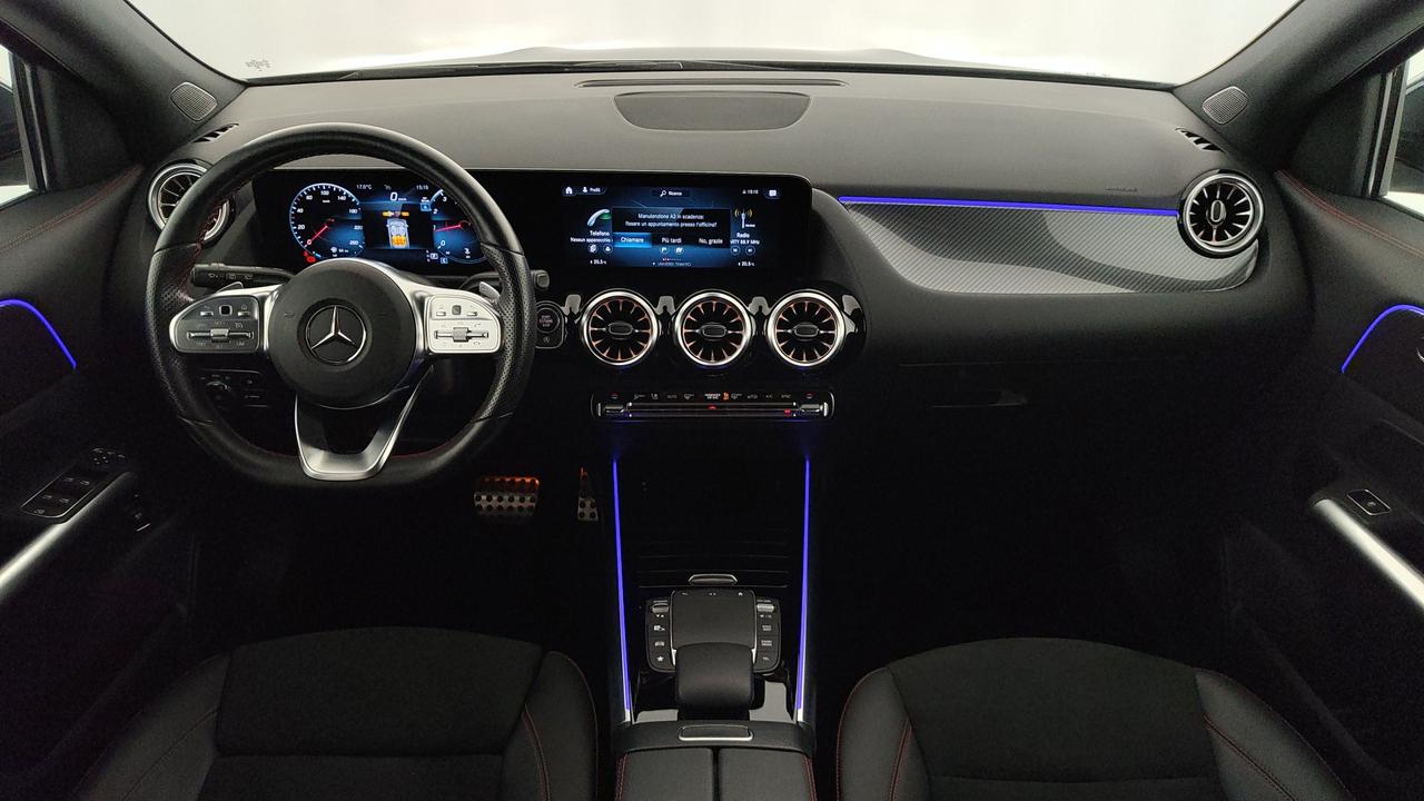 Mercedes-Benz GLA 250 Premium auto