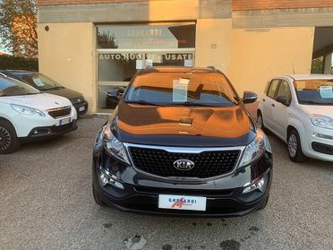 Kia Sportage 1.7 CRDI VGT 2WD high tech