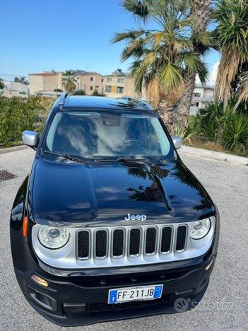 Jeep Renegade 2.0 Mjt 170CV 4WD Active Drive Low T