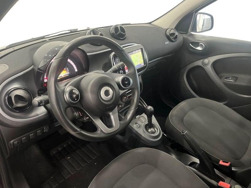 smart forfour 70 1.0 twinamic Passion
