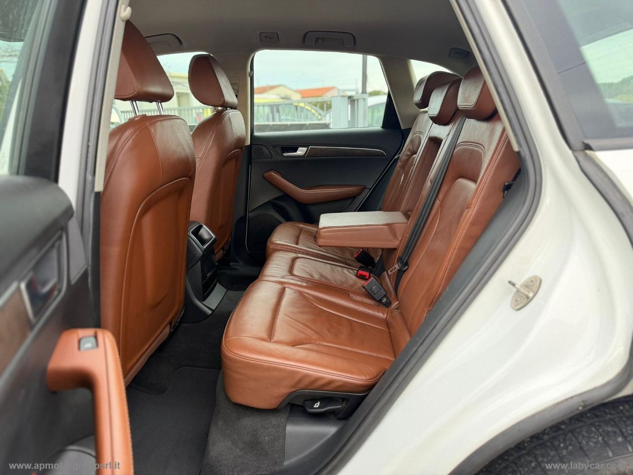 AUDI Q5 2.0 TDI 170 CV quattro S-LINE