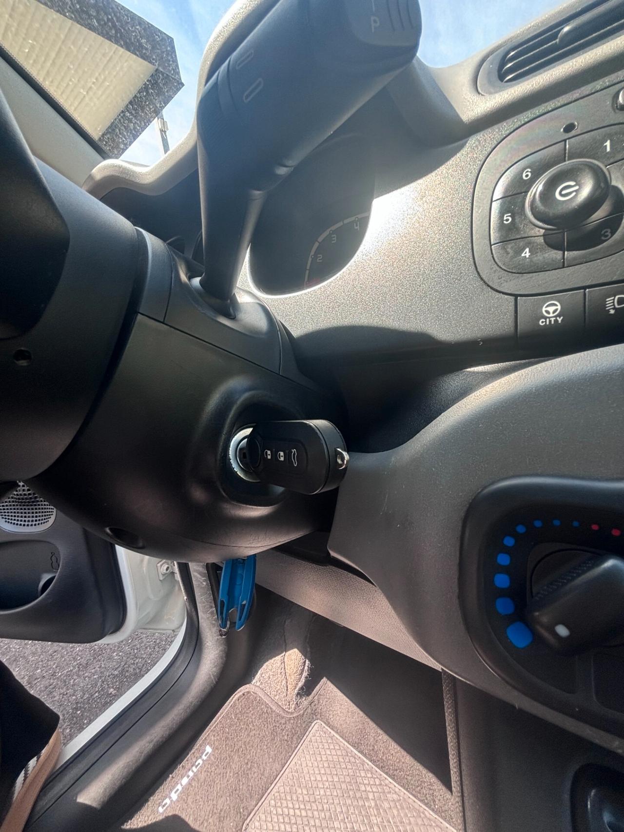 Fiat Panda 0.9 TwinAir Turbo Natural Power Easy