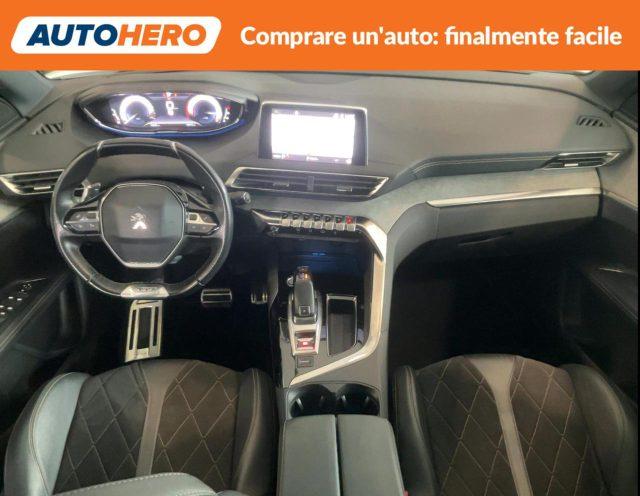 PEUGEOT 3008 BlueHDi 180 S&S EAT8 GT