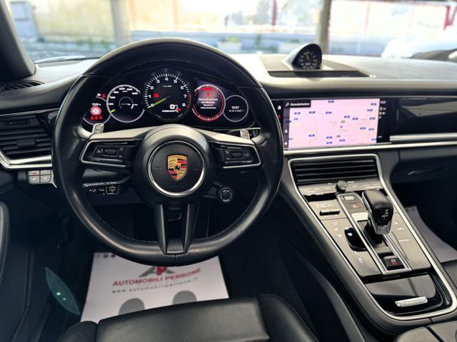 PORSCHE Panamera 2.9 4 E-Hybrid Platinum Edition Full Opt.