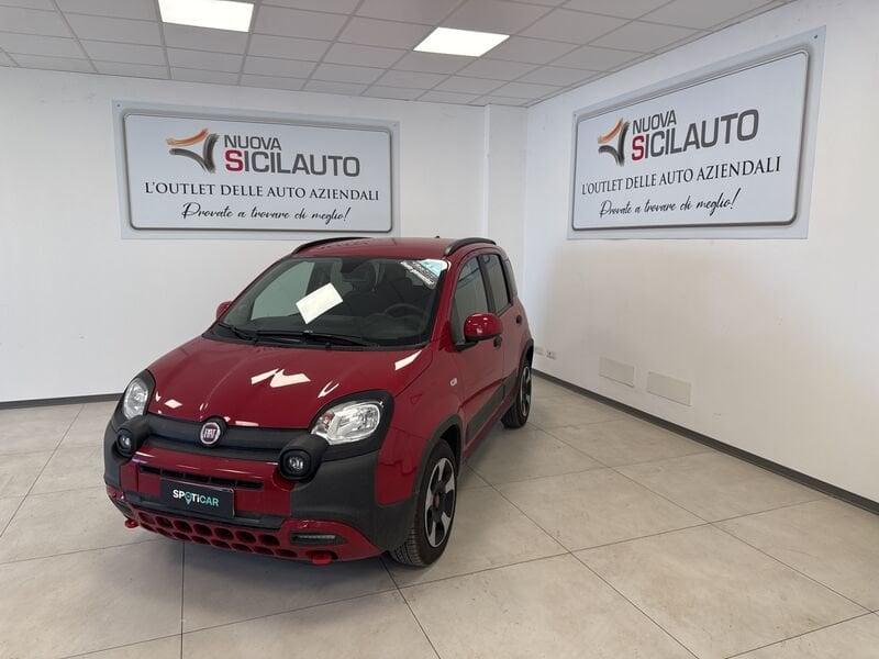 FIAT Panda Cross Panda III 2021 Cross Panda 1.0 firefly hybrid Cross s&s 70cv 5p.ti