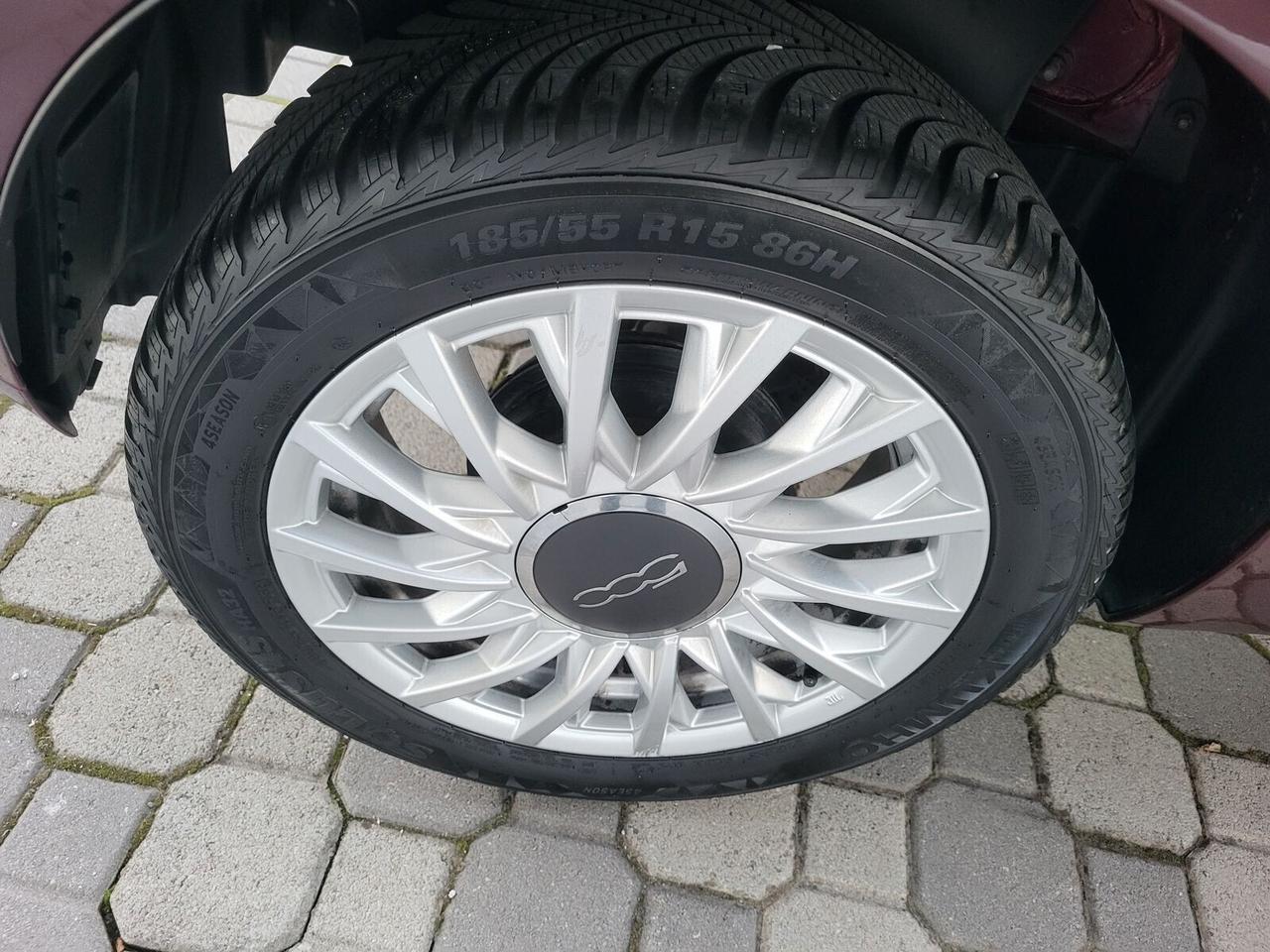 Fiat 500 1.3 Multijet 95 CV DOLCEVITA - FULL OPTIONALS