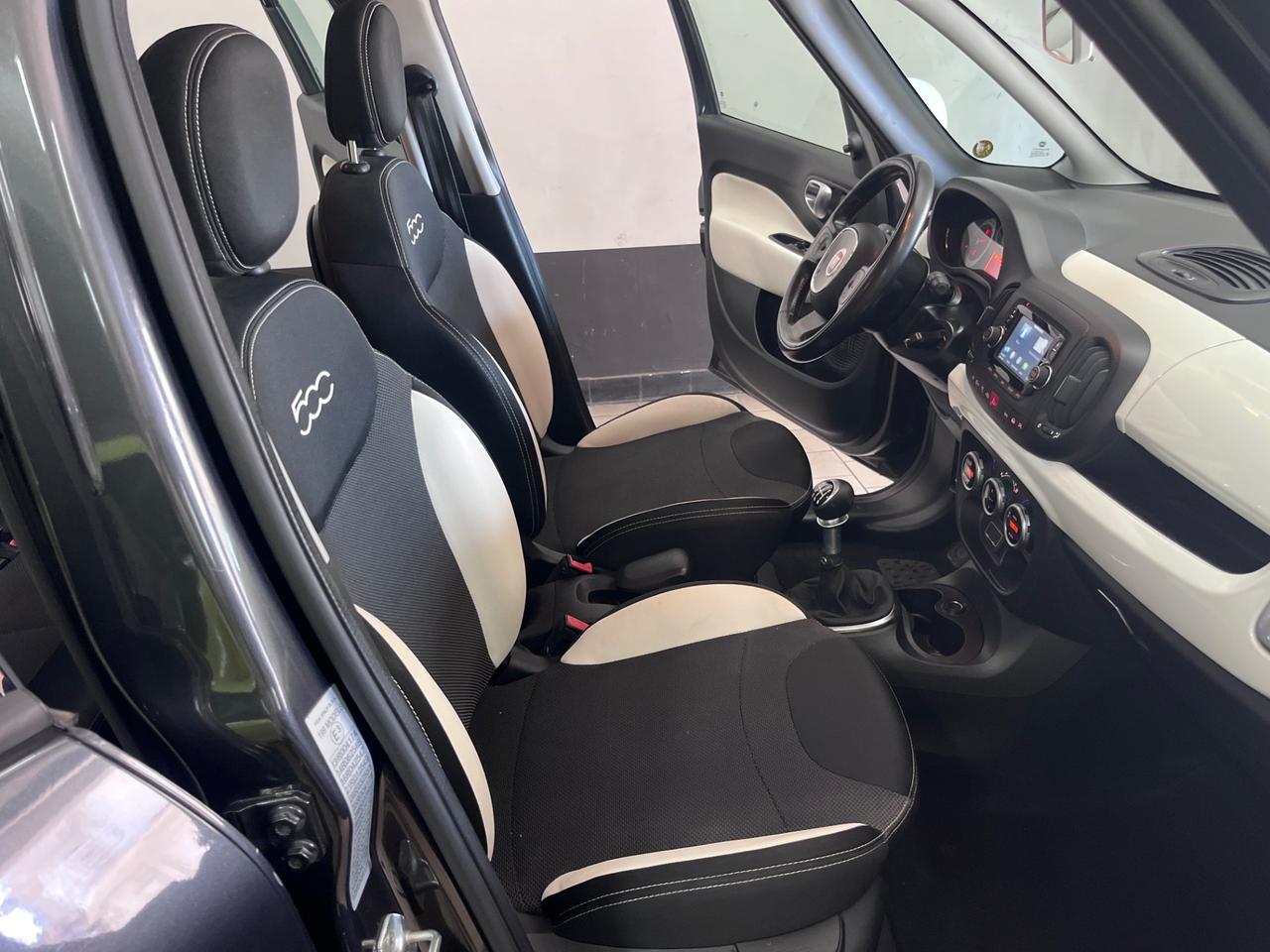 Fiat 500L 1.6 Multijet 120 CV Trekking garantita 2017