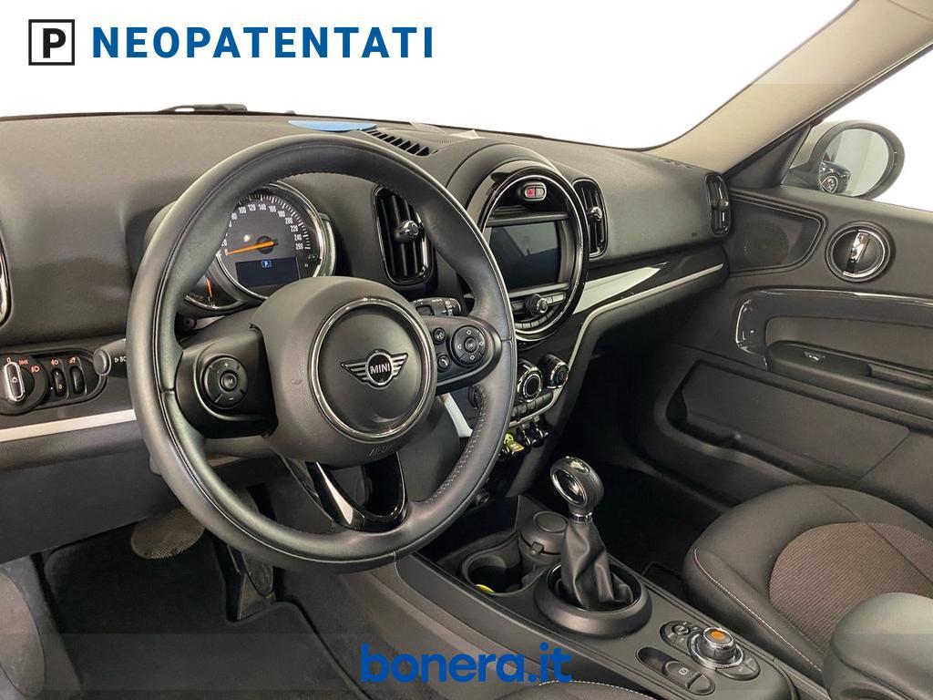 Mini Cooper SE Countryman 1.5 all4 auto