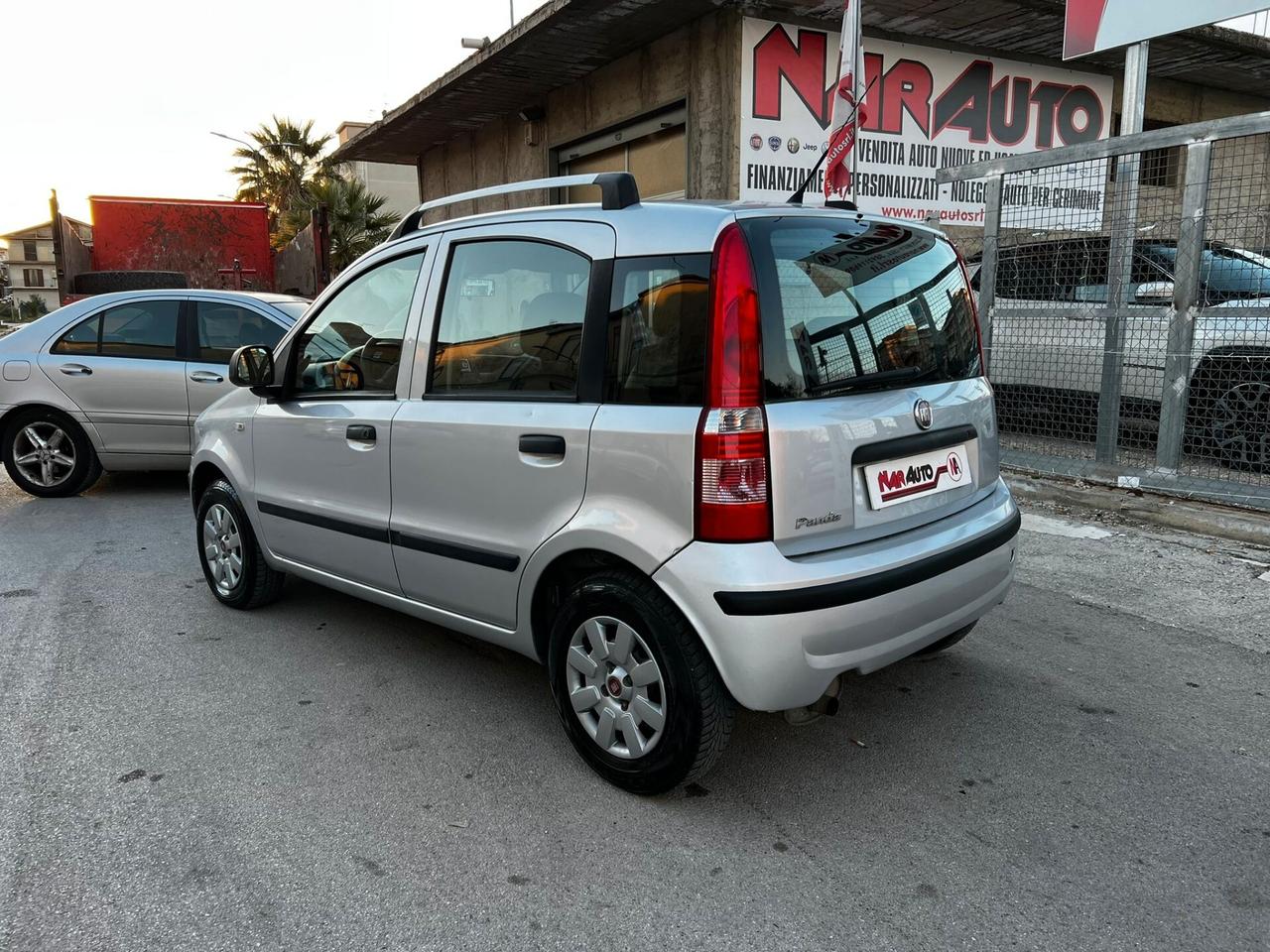 Fiat Panda 1.3 MJT 16V Dynamic