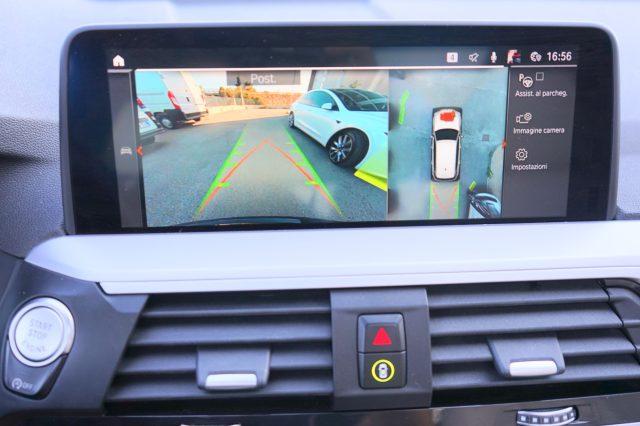 BMW X3 xDrive20d Luxury Ufficiale Italiana
