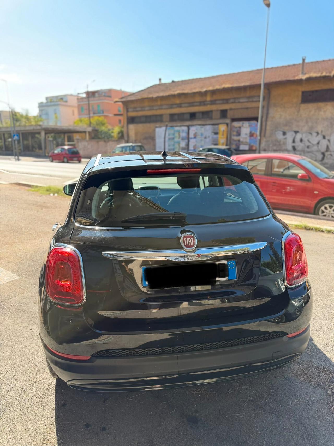 Fiat 500X 1.6 MultiJet 120 CV Pop Star