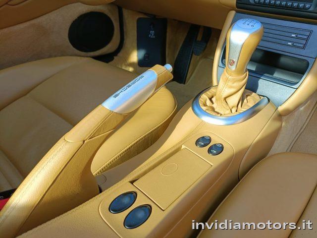 PORSCHE 996 4S 1PROPRIETARIO ASI ORO
