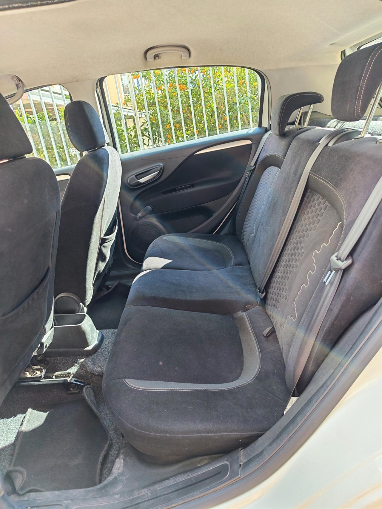 Fiat Punto 1.3 MJT 5 porte - GARANZIA