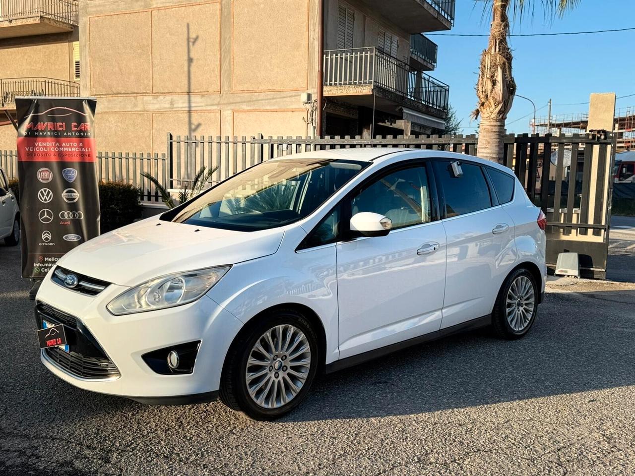 Ford C-Max 1.6 TDCi 115CV Titanium