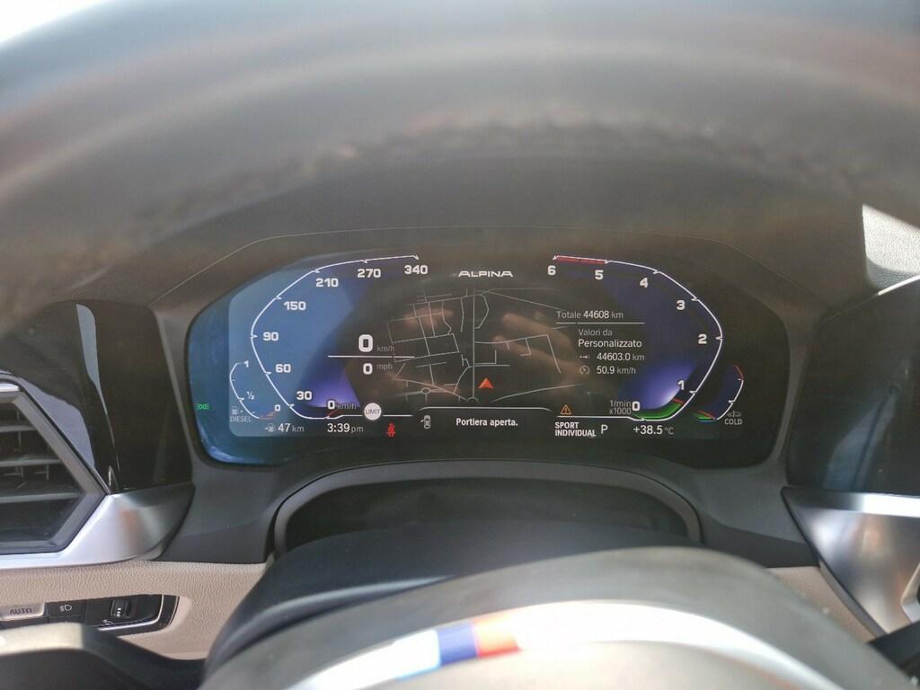 BMW Serie 4 Coupe 420 d Mild Hybrid 48V Msport Steptronic