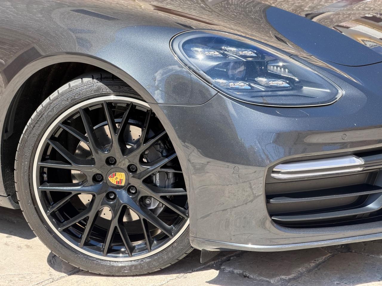 Porsche Panamera 2.9 330 CV PDK BOSE SPPRT CHRONO
