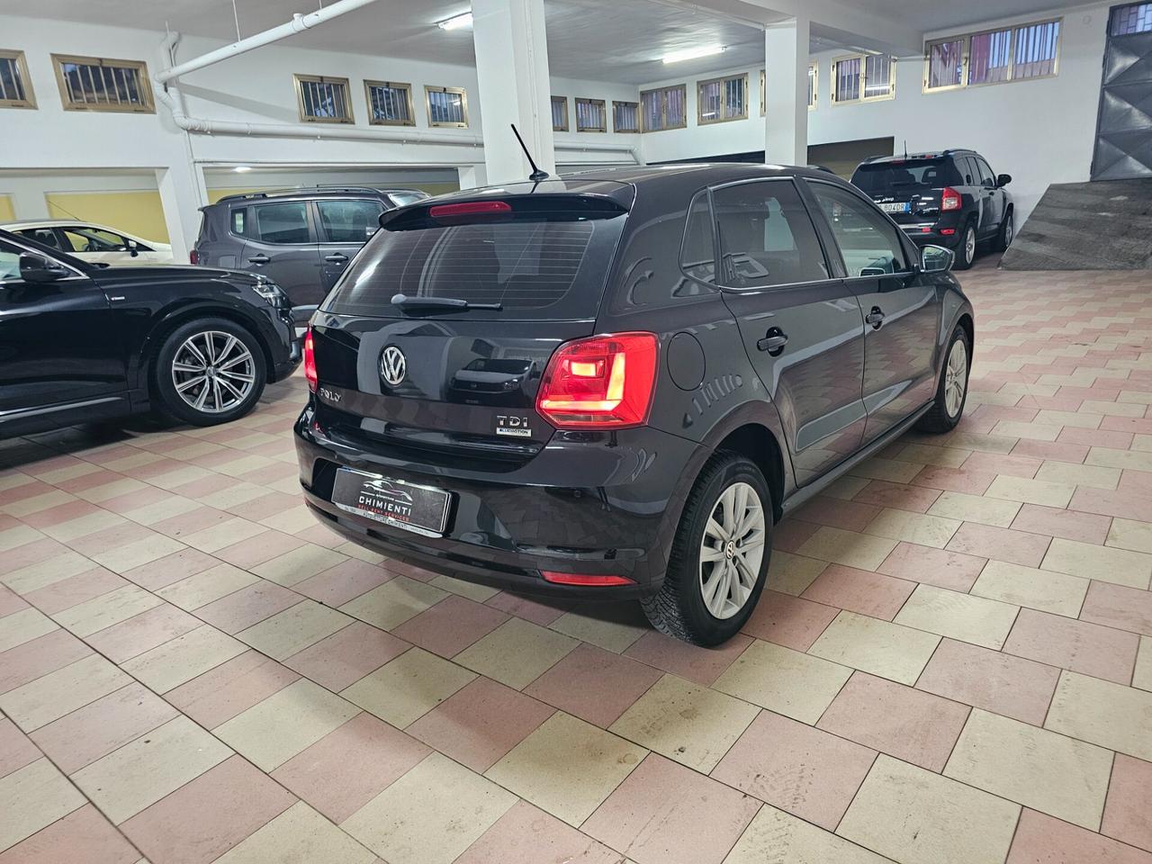 Volkswagen Polo 1.4 TDI 5p. Comfortline