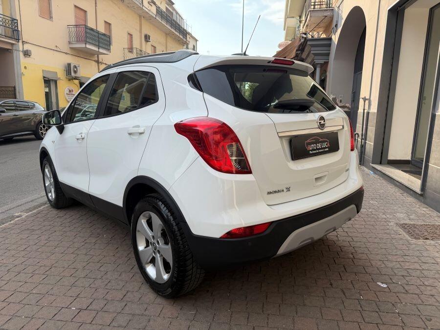 OPEL MOKKA X 1.6 CDTI ELEGANCE CERTIFICATA XFETTA