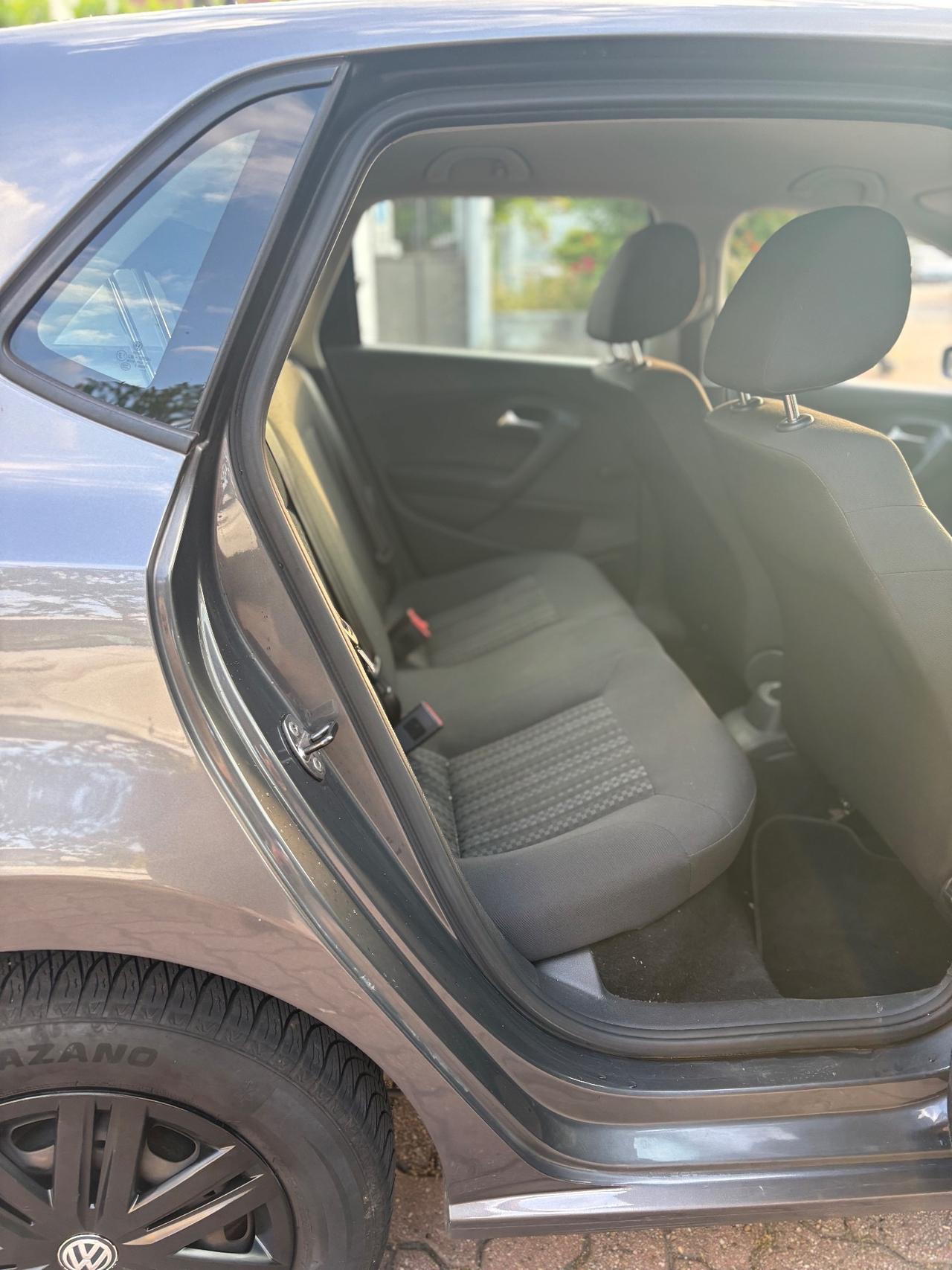 Volkswagen Polo 1.4 TDI 5p. Comfortline