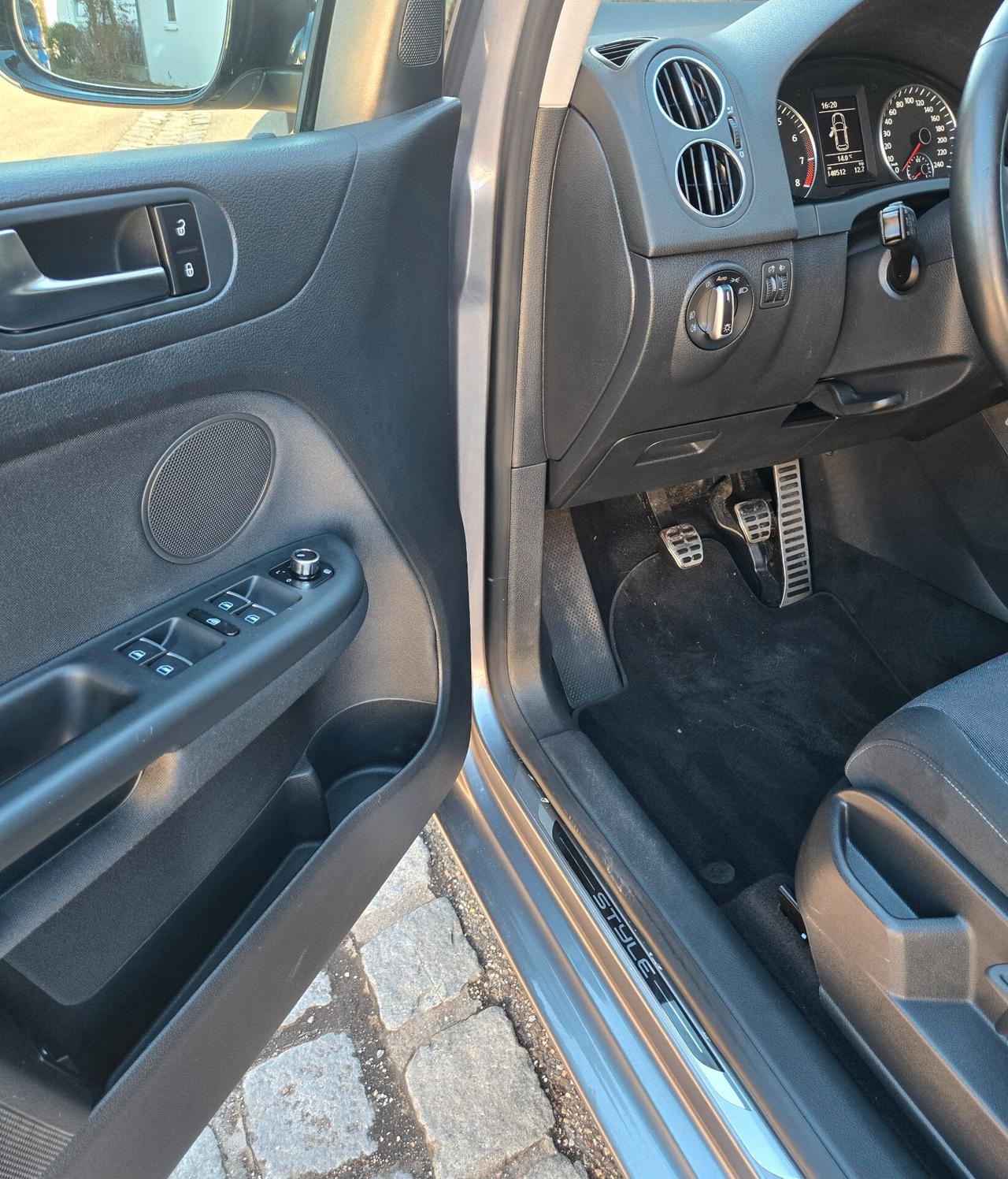 Volkswagen Golf Plus 1.2 TSI 5p. Comfortline