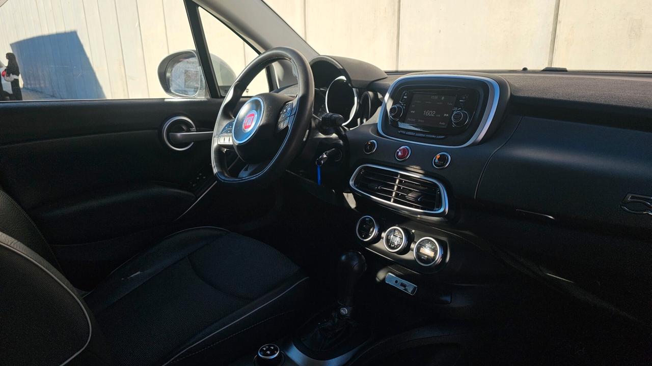 Fiat 500X 1.4 MultiAir 140 CV DCT Cross