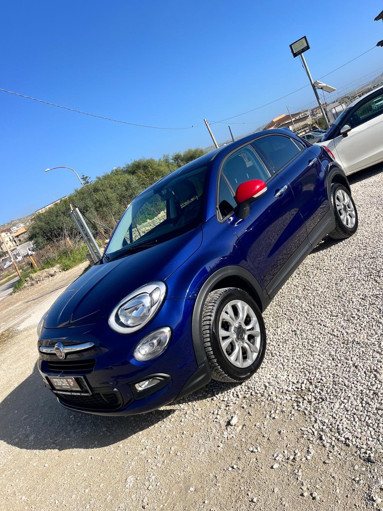 Fiat 500X 1.6 MultiJet 120 CV anno 2015