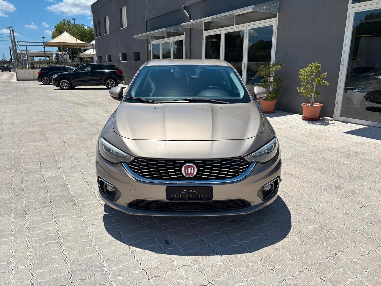 FIAT TIPO 1.3 MJT 95CV LOUNGE 2019