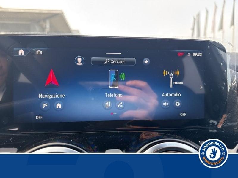 Mercedes-Benz GLA 200d Automatic AMG Line Premium