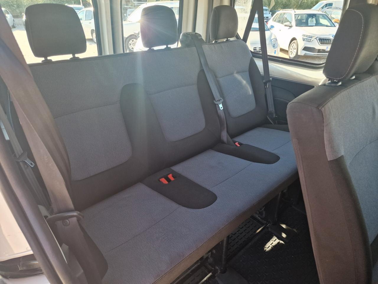 Opel Vivaro 27 1.6 BiTurbo S&S EcoFLEX PC-TN Combi 9 posti